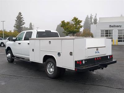 New 2024 Ram 3500 Tradesman Crew Cab 4x4, Service Truck for sale #T430436T - photo 2