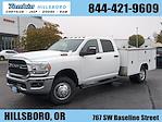 New 2024 Ram 3500 Tradesman Crew Cab 4x4, Service Truck for sale #T430436T - photo 1