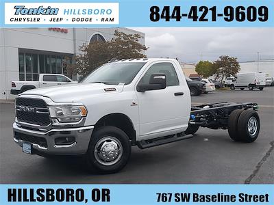 2024 Ram 3500 Regular Cab DRW 4x4, Cab Chassis for sale #T430583 - photo 1