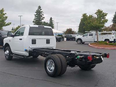 2024 Ram 3500 Regular Cab DRW 4x4, Cab Chassis for sale #T430583 - photo 2