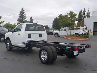 2024 Ram 3500 Regular Cab DRW 4x4, Cab Chassis for sale #T430584 - photo 2