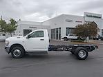 New 2024 Ram 3500 Regular Cab 4x4, Cab Chassis for sale #T430584 - photo 3