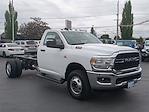 New 2024 Ram 3500 Regular Cab 4x4, Cab Chassis for sale #T430584 - photo 7