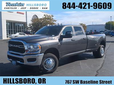 2024 Ram 3500 Crew Cab DRW 4x4, Pickup for sale #T433084 - photo 1