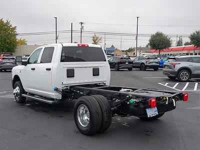 2024 Ram 3500 Crew Cab DRW 4x4, Cab Chassis for sale #T434449 - photo 2