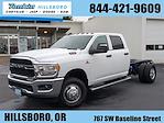 New 2024 Ram 3500 Tradesman Crew Cab 4x4, Cab Chassis for sale #T434449 - photo 1