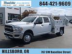 New 2024 Ram 3500 Crew Cab 4x4, Contractor Truck for sale #T436719 - photo 1