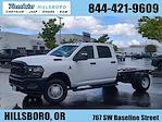 New 2024 Ram 3500 Tradesman Crew Cab 4x4, Cab Chassis for sale #T436870 - photo 1