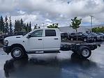 New 2024 Ram 3500 Tradesman Crew Cab 4x4, Cab Chassis for sale #T436870 - photo 3