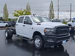 New 2024 Ram 3500 Tradesman Crew Cab 4x4, Cab Chassis for sale #T436870 - photo 7