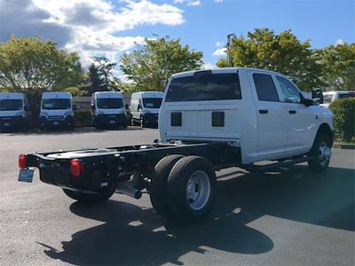 2024 Ram 3500 Crew Cab DRW 4x4, Cab Chassis for sale #T436871 - photo 2