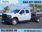 New 2024 Ram 3500 Tradesman Crew Cab 4x4, Cab Chassis for sale #T436871 - photo 3