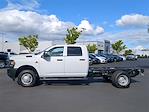 New 2024 Ram 3500 Tradesman Crew Cab 4x4, Cab Chassis for sale #T436871 - photo 4