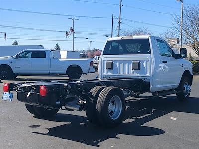 2024 Ram 3500 Regular Cab DRW 4x4, Cab Chassis for sale #T436872 - photo 2