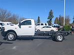 New 2024 Ram 3500 Tradesman Regular Cab 4x4, Cab Chassis for sale #T436872 - photo 4