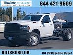 New 2024 Ram 3500 Tradesman Regular Cab 4x4, Cab Chassis for sale #T436872 - photo 3