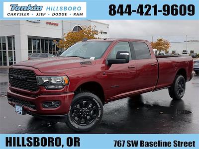 2024 Ram 3500 Crew Cab 4x4, Pickup for sale #T438568 - photo 1