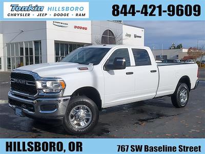 2024 Ram 3500 Crew Cab 4x4, Pickup for sale #T438602 - photo 1