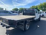 Used 2021 Ford F-550 XL Super Cab 4WD, Flatbed Truck for sale #T438668U - photo 3