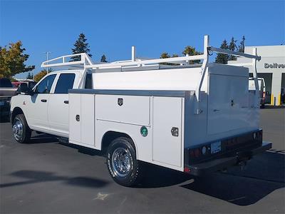 New 2024 Ram 3500 Tradesman Crew Cab 4x4, Service Truck for sale #T438822 - photo 2