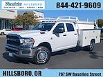 New 2024 Ram 3500 Tradesman Crew Cab 4x4, Service Truck for sale #T438822 - photo 1