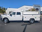 New 2024 Ram 3500 Tradesman Crew Cab 4x4, Service Truck for sale #T438822 - photo 3