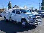 New 2024 Ram 3500 Tradesman Crew Cab 4x4, Service Truck for sale #T438822 - photo 7