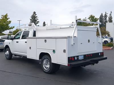 New 2024 Ram 3500 Tradesman Crew Cab 4x4, Service Truck for sale #T438823 - photo 2