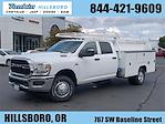 New 2024 Ram 3500 Tradesman Crew Cab 4x4, Service Truck for sale #T438823 - photo 1