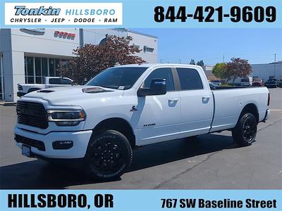 New 2024 Ram 3500 Laramie Crew Cab 4x4, Pickup for sale #T439780 - photo 1