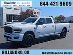 New 2024 Ram 3500 Laramie Crew Cab 4x4, Pickup for sale #T439780 - photo 1