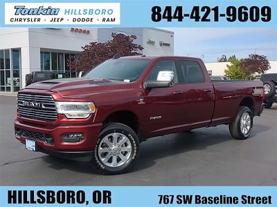 New 2024 Ram 3500 Laramie Crew Cab 4x4, Pickup for sale #T439783 - photo 1