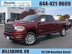 New 2024 Ram 3500 Laramie Crew Cab 4x4, Pickup for sale #T439783 - photo 1