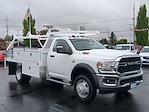 2024 Ram 4500 Regular Cab DRW 4x4, Scelzi CTFB Contractor Truck for sale #T441132 - photo 7