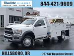 2024 Ram 4500 Regular Cab DRW 4x4, Scelzi CTFB Contractor Truck for sale #T441132 - photo 1