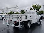 New 2024 Ram 4500 Regular Cab 4x4, 12' Scelzi CTFB Contractor Truck for sale #T441132 - photo 5