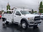 New 2024 Ram 4500 Regular Cab 4x4, 12' Scelzi CTFB Contractor Truck for sale #T441132 - photo 7