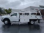 New 2024 Ram 4500 Tradesman Regular Cab 4x4, 12' Scelzi CTFB Contractor Truck for sale #T441132 - photo 3