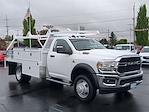 New 2024 Ram 4500 Tradesman Regular Cab 4x4, 12' Scelzi CTFB Contractor Truck for sale #T441132 - photo 7