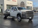 New 2024 Ram 4500 Tradesman Crew Cab 4x4, Cab Chassis for sale #T445589 - photo 7