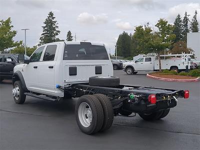 2024 Ram 4500 Crew Cab DRW 4x4, Cab Chassis for sale #T447977 - photo 2