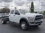 New 2024 Ram 4500 Tradesman Crew Cab 4x4, Cab Chassis for sale #T447977 - photo 7