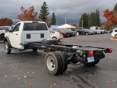 2024 Ram 5500 Regular Cab DRW 4x4, Cab Chassis for sale #T451031 - photo 2