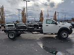 2024 Ram 5500 Regular Cab DRW 4x4, Cab Chassis for sale #T451031 - photo 6