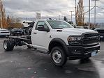 2024 Ram 5500 Regular Cab DRW 4x4, Cab Chassis for sale #T451031 - photo 7