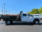 2024 Ram 5500 Crew Cab DRW 4x4, Rugby Eliminator LP Steel Dump Truck for sale #T451703 - photo 6