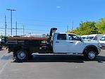 New 2024 Ram 5500 Crew Cab 4x4, 11' 3" Rugby Eliminator LP Steel Dump Truck for sale #T451703 - photo 6