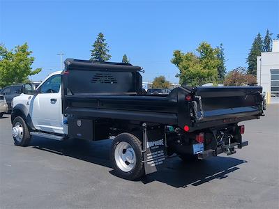 2024 Ram 5500 Regular Cab DRW 4x4, Dump Truck for sale #T451847 - photo 2