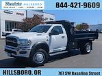 2024 Ram 5500 Regular Cab DRW 4x4, Dump Truck for sale #T451847 - photo 1