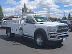 New 2024 Ram 5500 Regular Cab 4x4, Knapheide Contractor Body Contractor Truck for sale #T451848 - photo 7